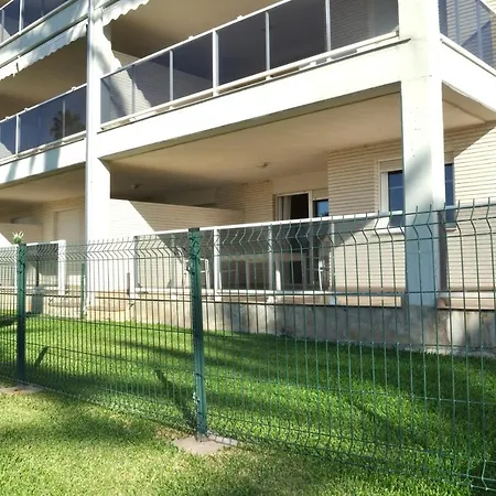 Brisas A1, 2 Dormitorios, Playa A 100m, By Bookindenia Appartamento