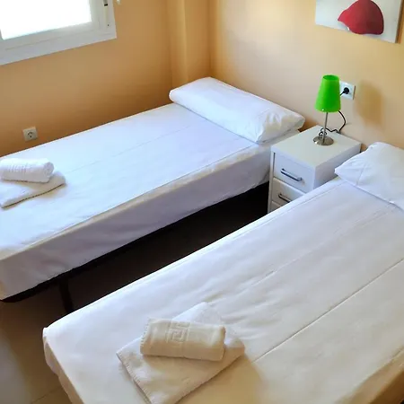 Appartamento Brisas A1, 2 Dormitorios, Playa A 100m, By Bookindenia Dénia