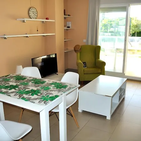 Brisas A1, 2 Dormitorios, Playa A 100m, By Bookindenia Appartamento